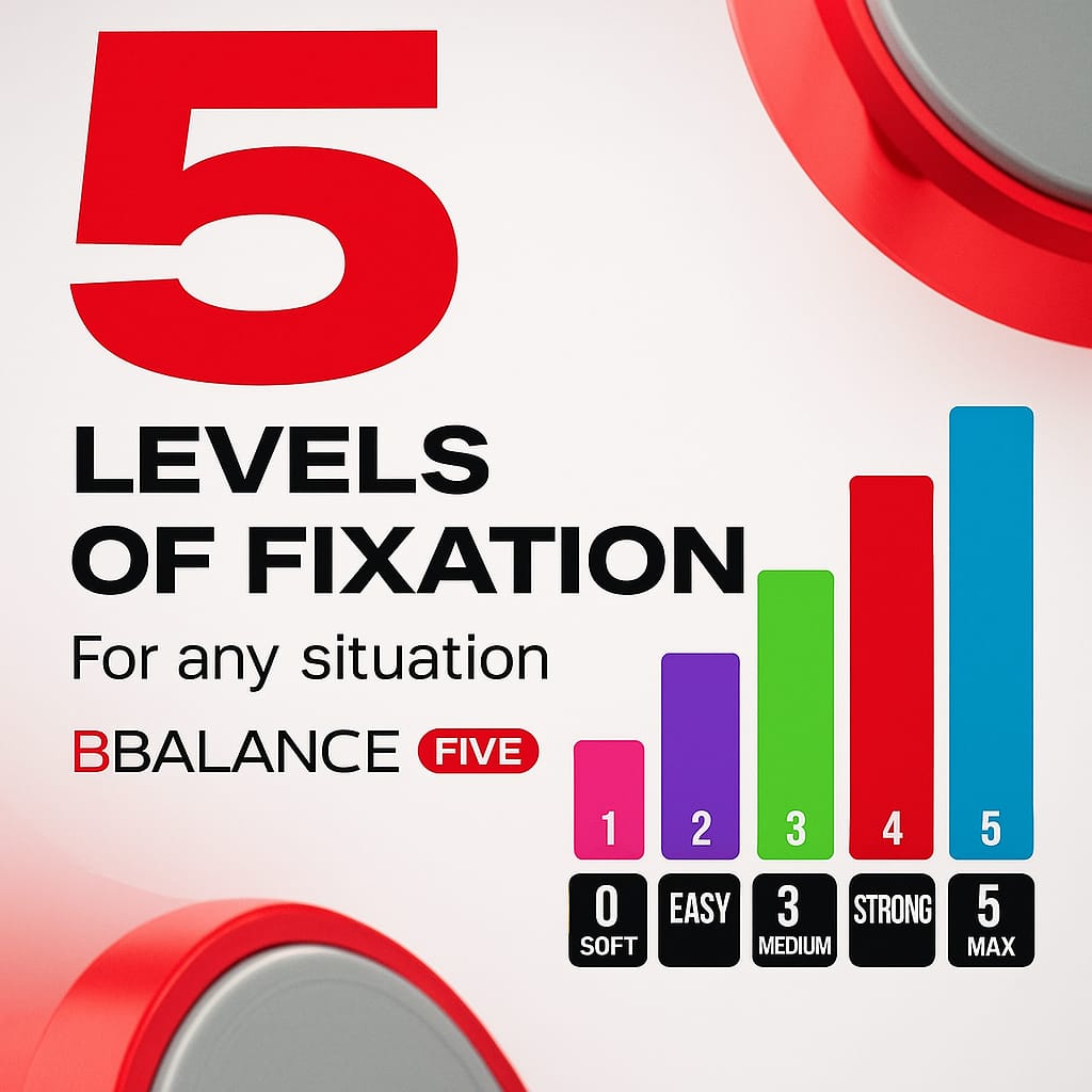 Universal tape: why does it not exist?