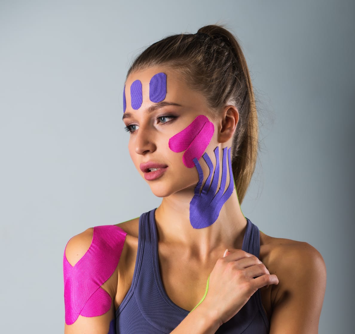 What is kinesiotaping?