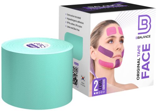 Face tape mint 5 cm x 5 m