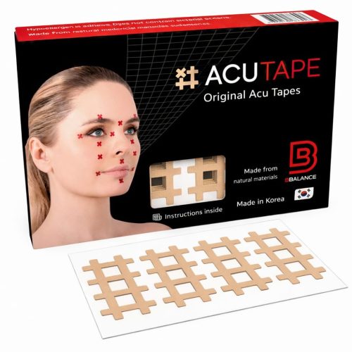 bb acu tape beige 1cm x 1cm