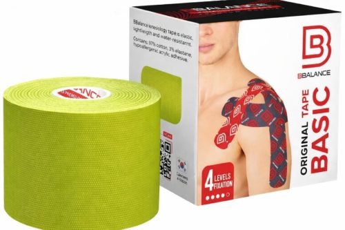 basic body tape mint 5 cm x 5 m